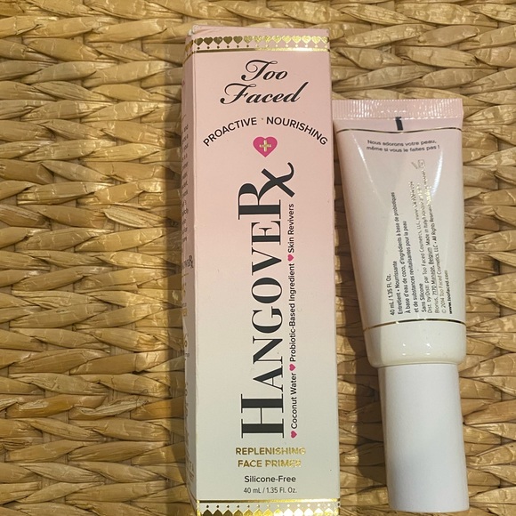 Too faced FX facial primer - Picture 3 of 5